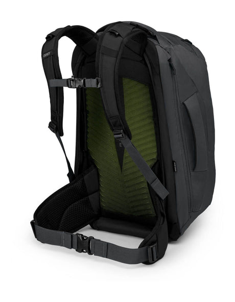 FARPOINT 40 Tunnel Vision Grey