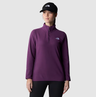 W 100 GLACIER 1/4 ZIP 
