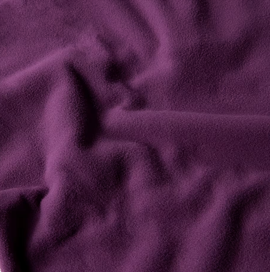 W 100 GLACIER 1/4 ZIP 