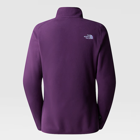 W 100 GLACIER 1/4 ZIP 