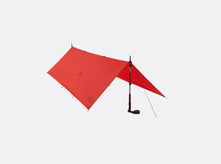 SilTarp Plus Solo