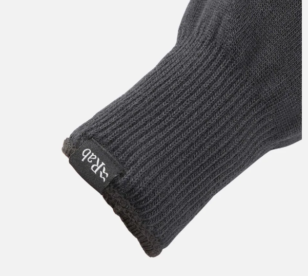Stretch Knit Gloves