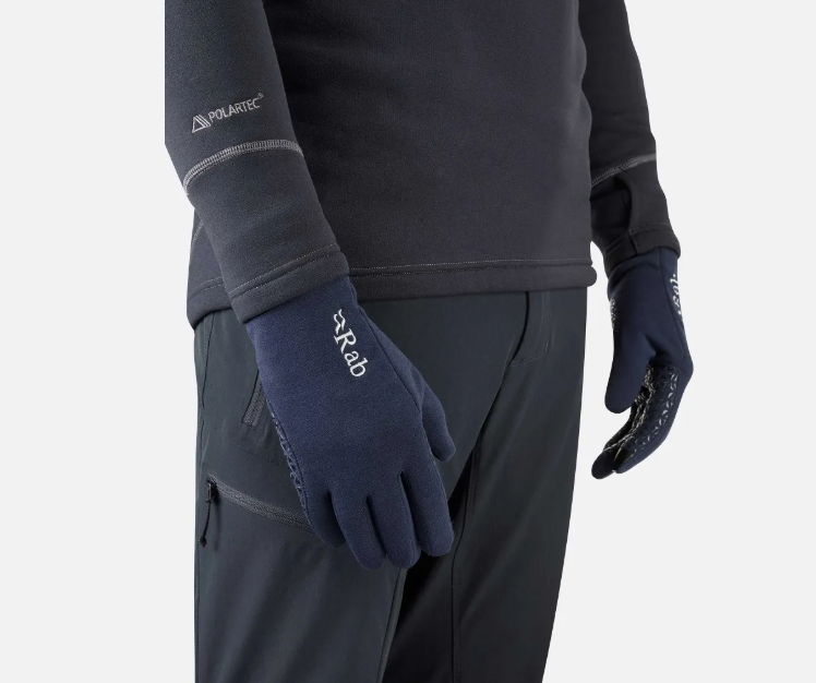 Power Stretch Contact Grip Gloves