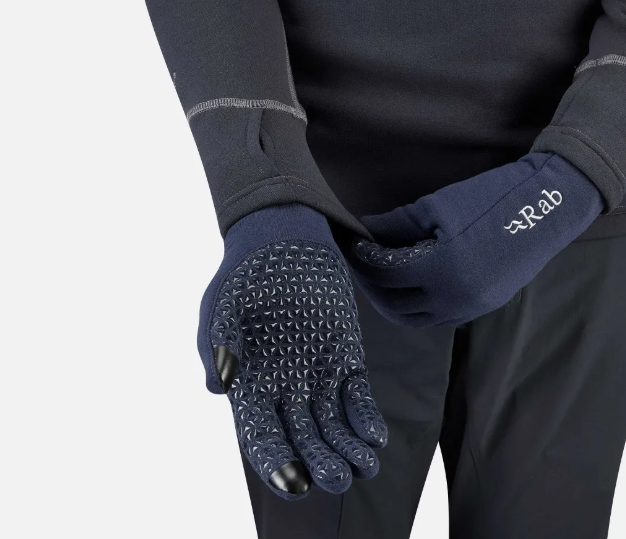 Power Stretch Contact Grip Gloves