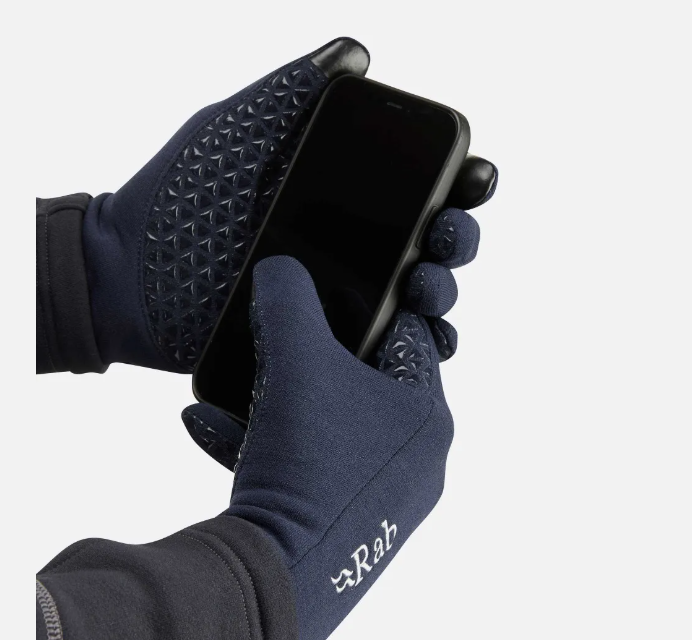 Power Stretch Contact Grip Gloves