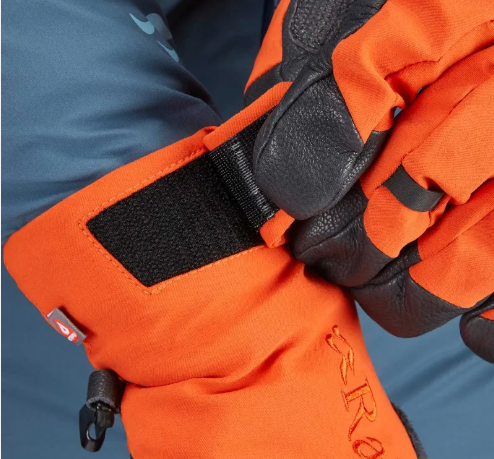Fulcrum GTX Gloves