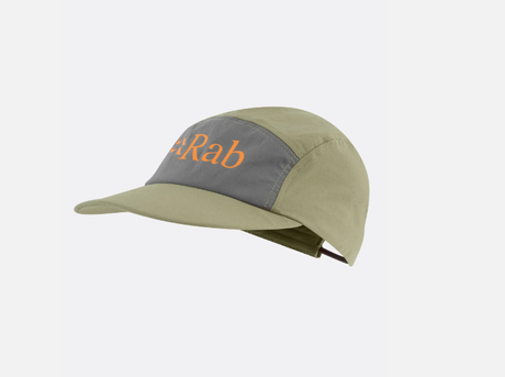 Talus 5 Panel Cap