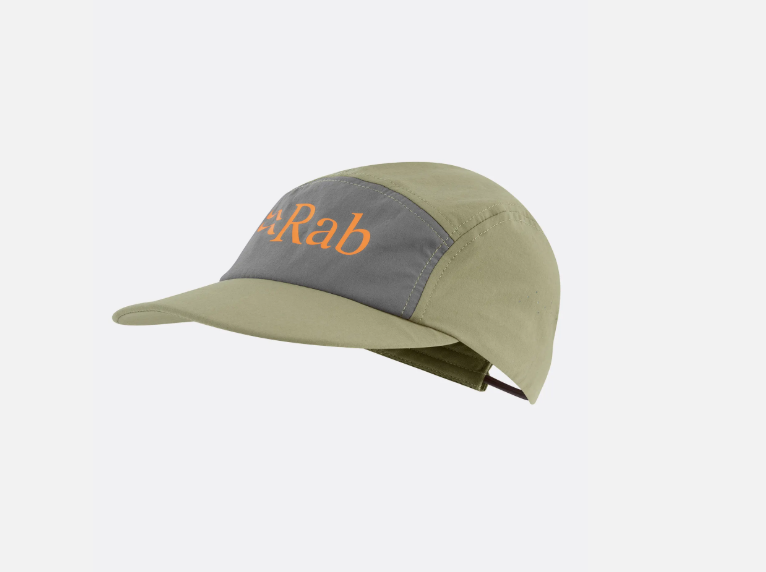 Talus 5 Panell Cap