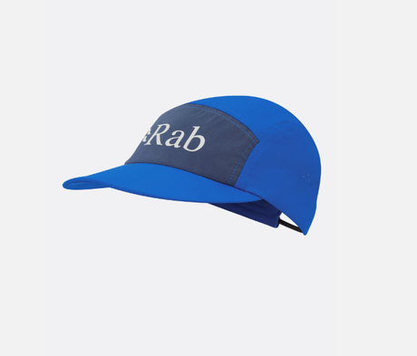 Talus 5 Panel Cap