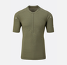Cindercrino Zip Tee