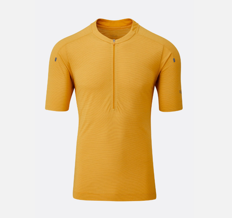 Cindercrino Zip Tee