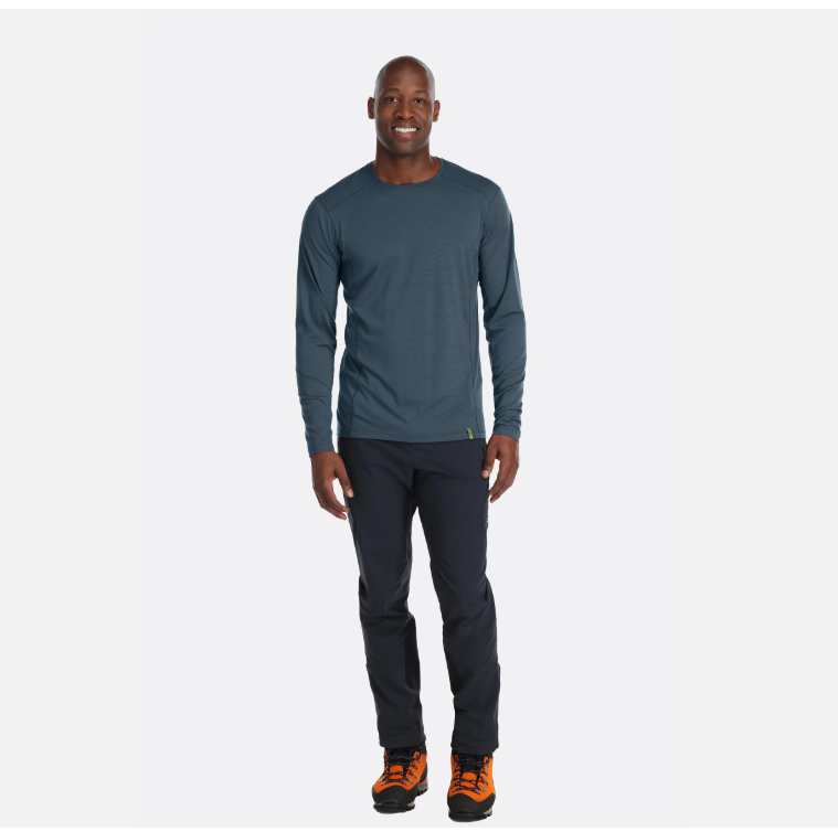 Syncrino Base LS Tee