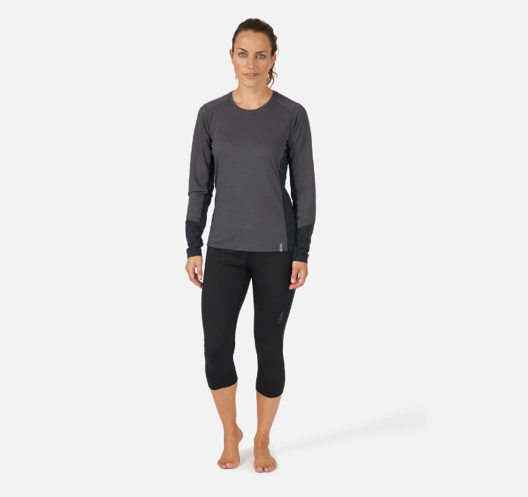 Ocular 3/4 Tights Wmns
