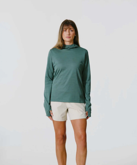 Staden Hoody Wmns