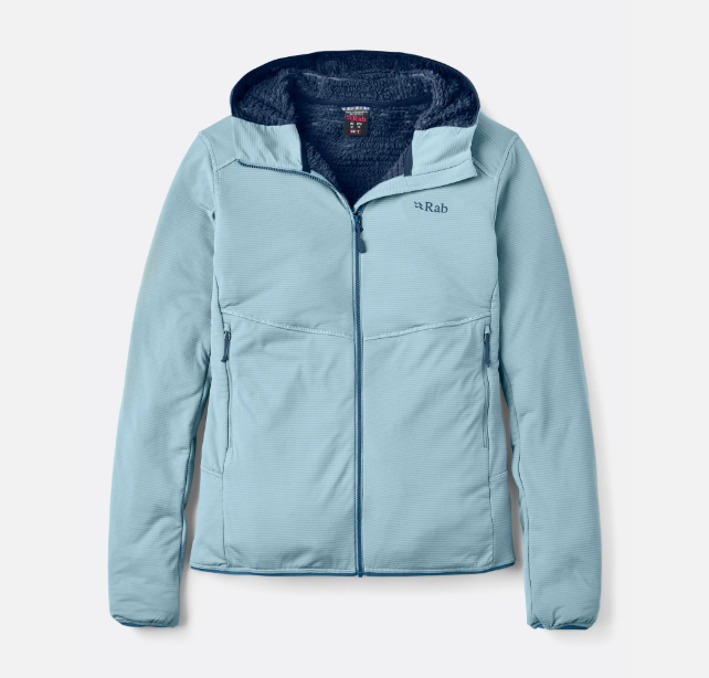 Evolute Hoody Wmns