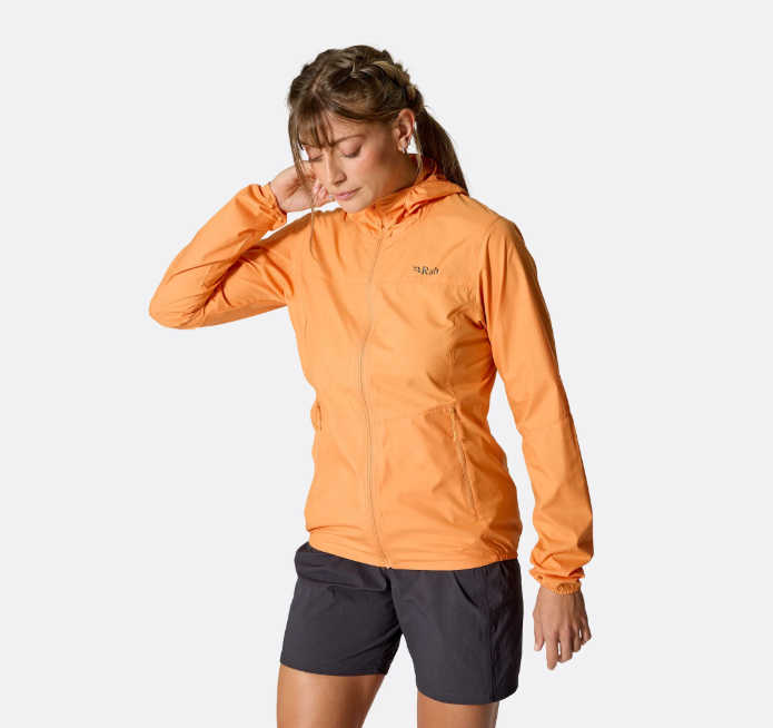 Windgather Hoody Wmns