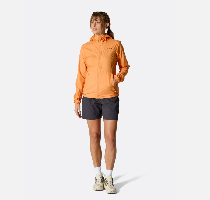 Windgather Hoody Wmns