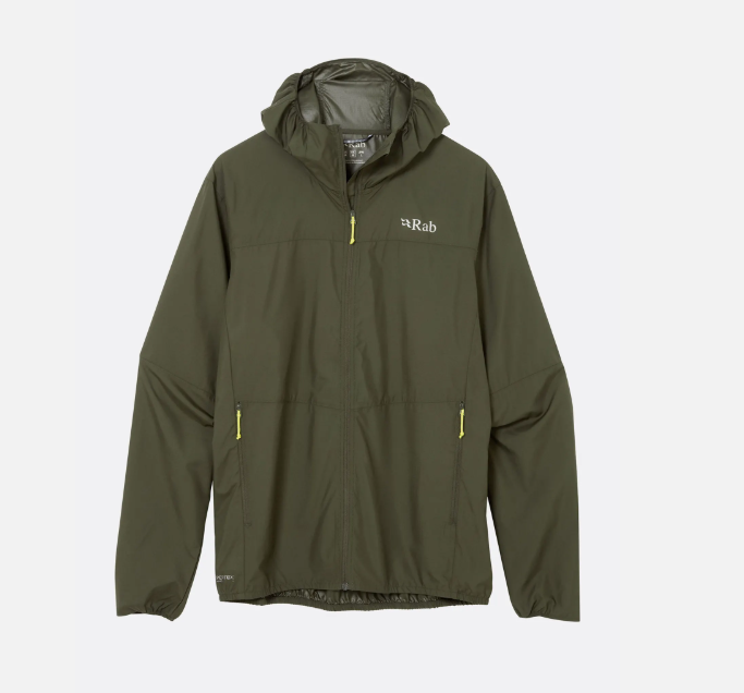 Windgather Hoody