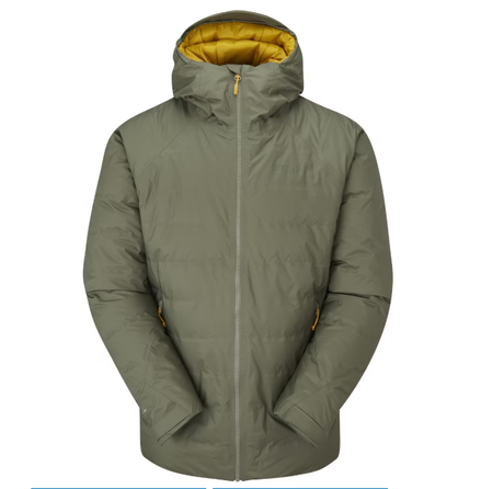 Valiance Jacket