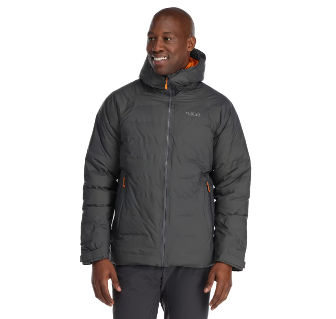 Valiance Jacket