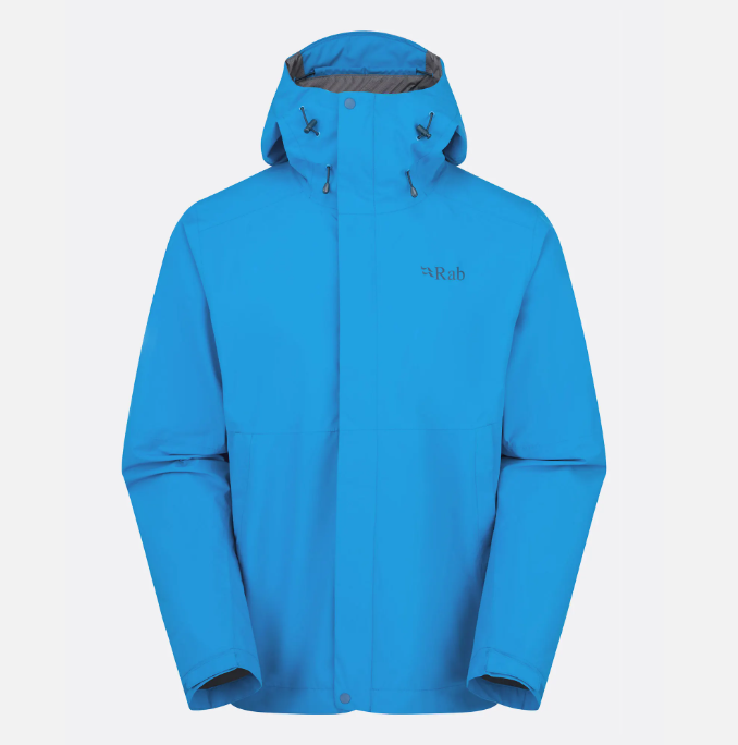 Downpour Jacket