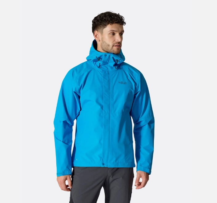 Downpour Jacket