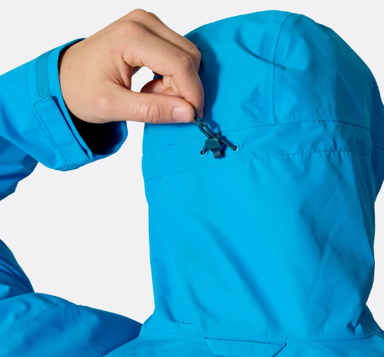 Downpour Jacket