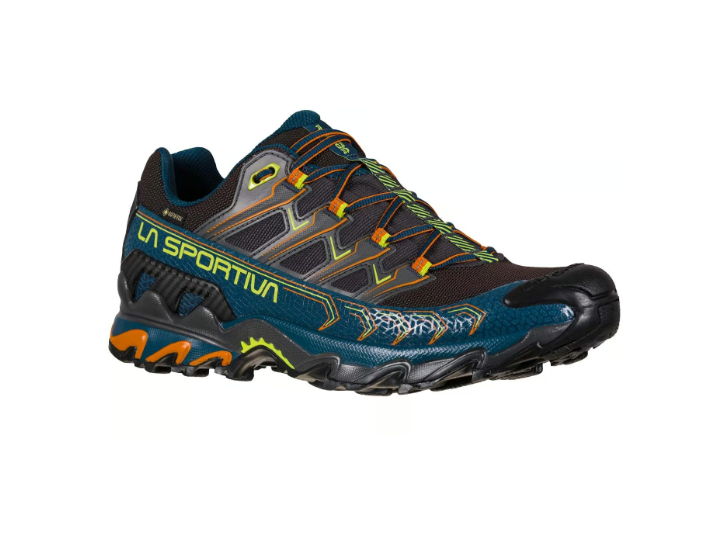 ULTRA RAPTOR II GTX STORM BLUE / LIME PUNCH