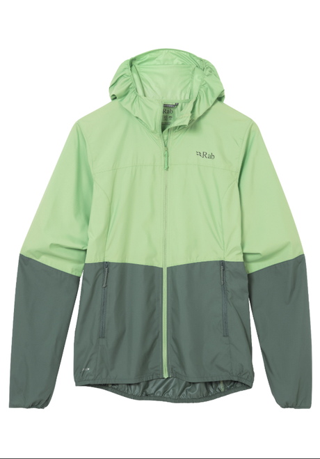 Windgather Hoody Wmns