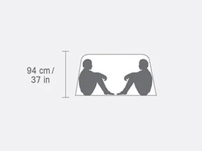 Superlite Shelter 2