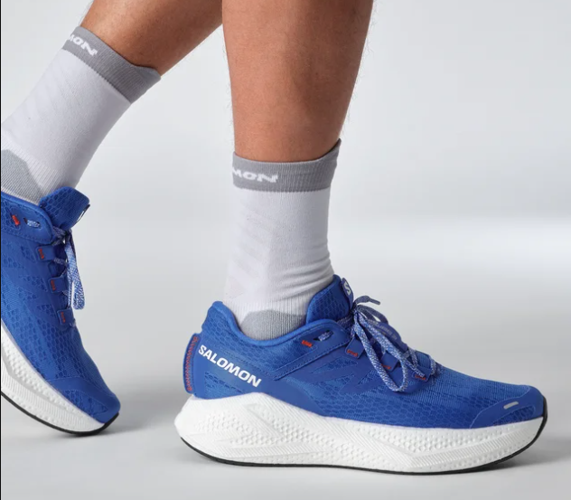 AERO GLIDE 3 French Blue / White / Cherry Tomato