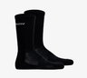 MITJONS EVASION CREW 2-PACK BLACK/BLA