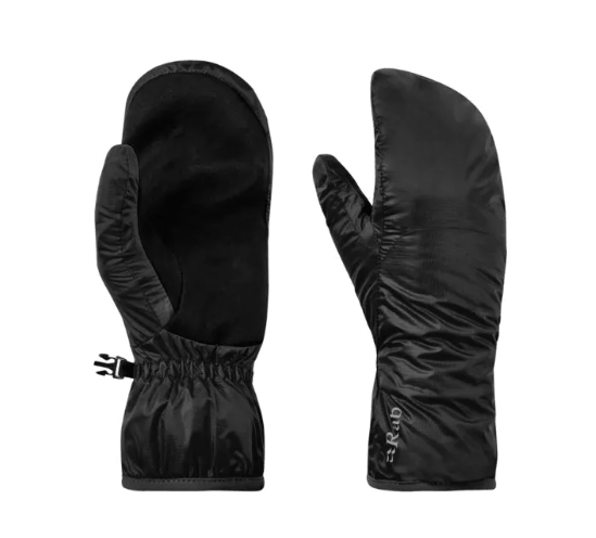 Xenon Mitts