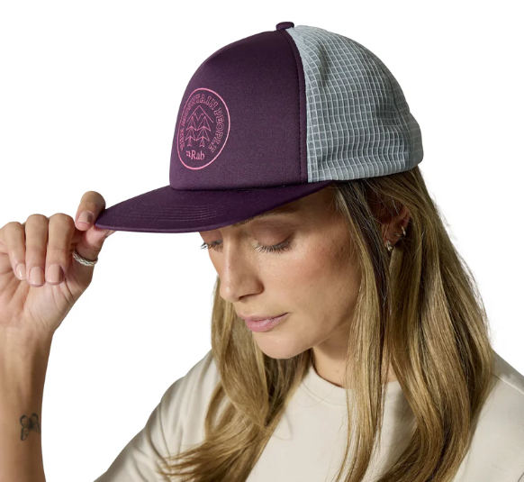 Cirqueu Print Cap