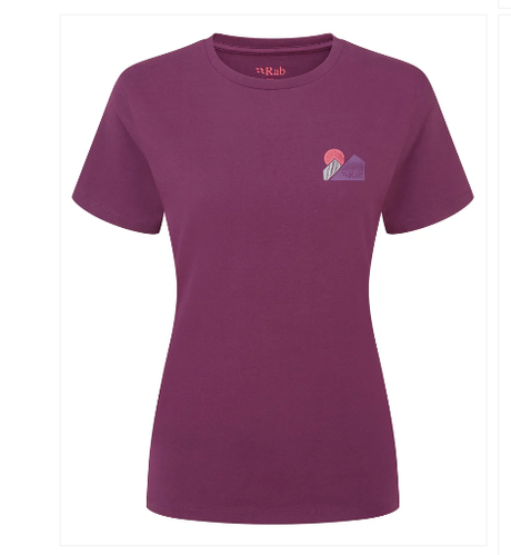 Tuku Vista Tee Wmns