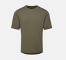 Cinder Crimp Tee