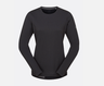 Cinder Crimp LS Tee Wmns
