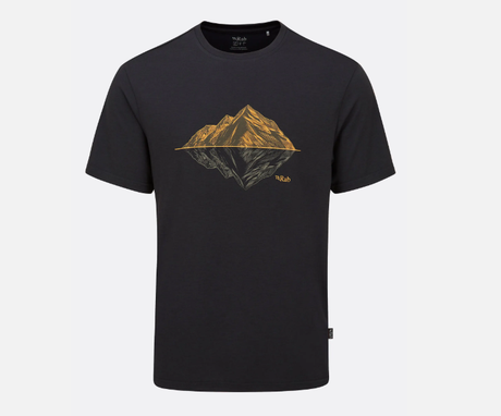 Crimp Reflection Tee