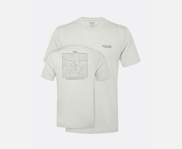 Crimp Elevation Tee