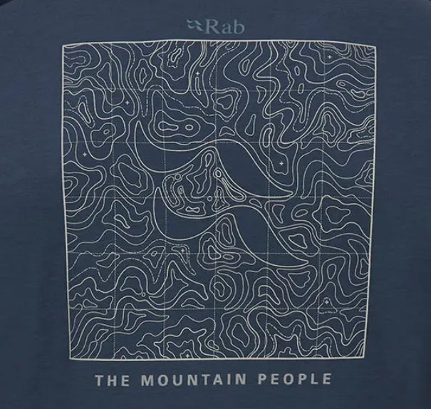 Crimp Elevation Tee