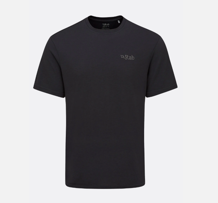 Crimp Logo Tee
