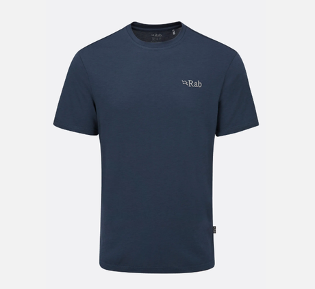 Crimp Logo Tee
