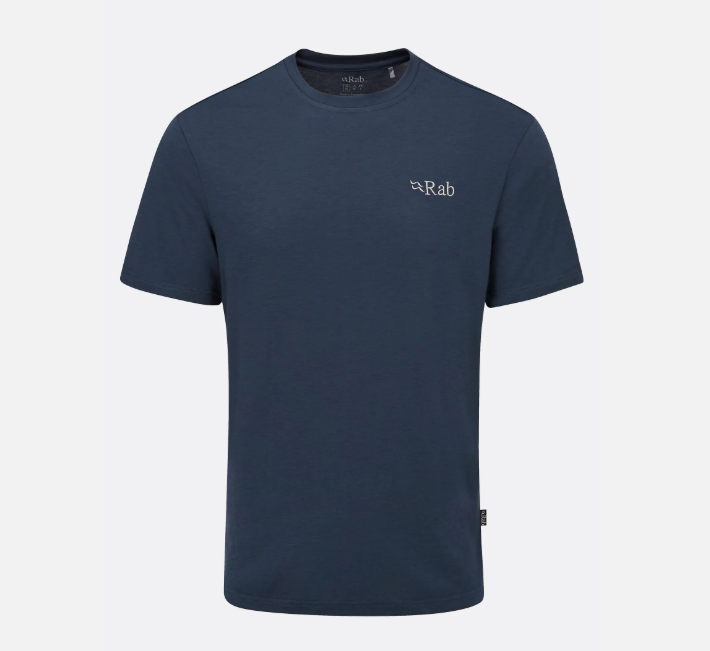 Crimp Logo Tee