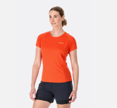 Sonic Tee Wmns