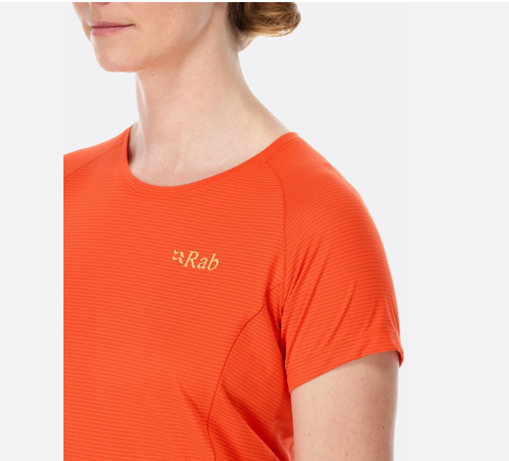 Sonic Tee Wmns