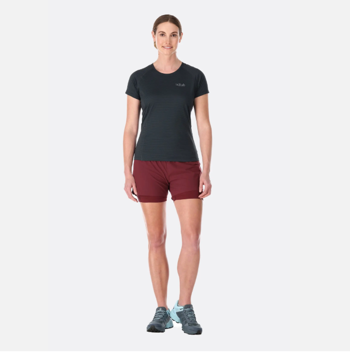 Sonic Tee Wmns