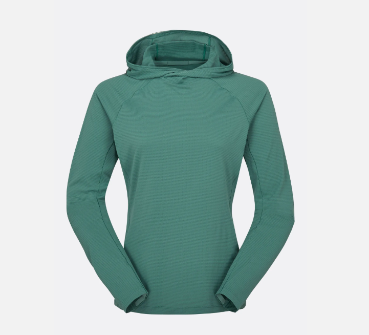Sonic Hoody Wmns