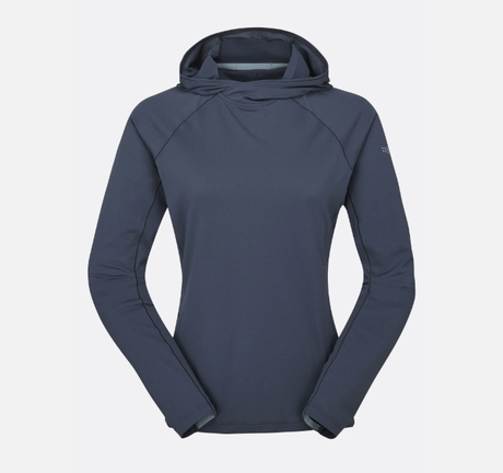 Sonic Hoody Wmns