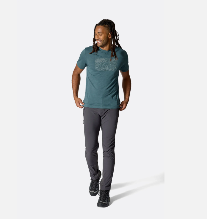 Syncrino Ridge Tee