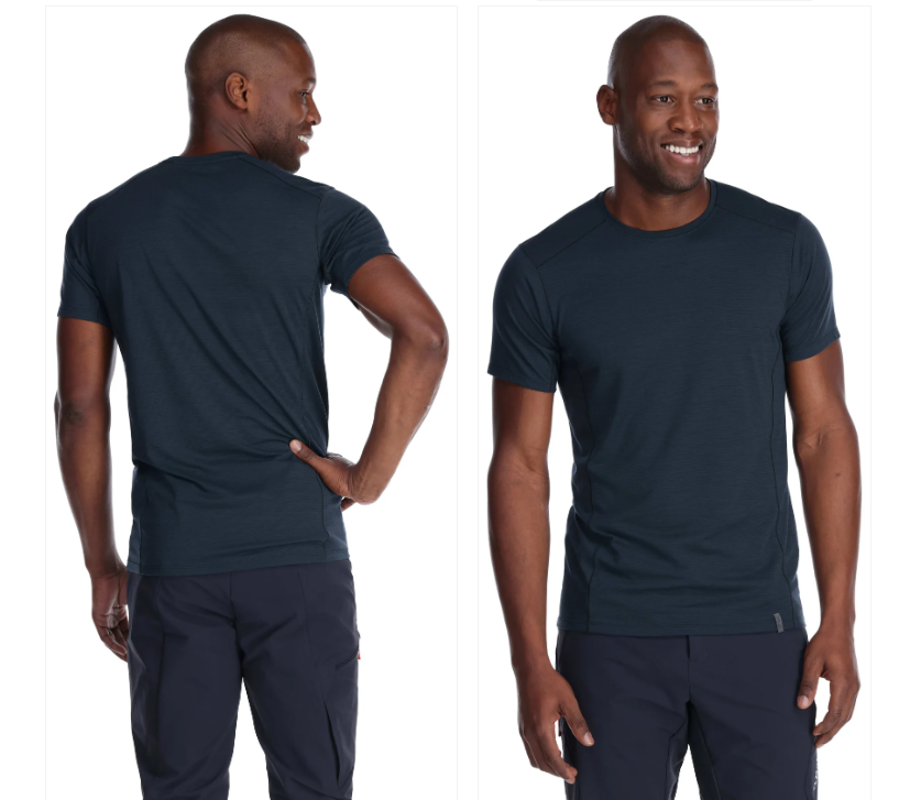 Syncrino Base Tee